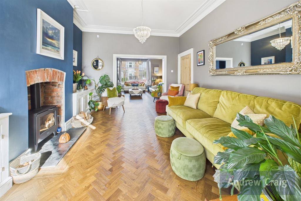 Family Room Opening