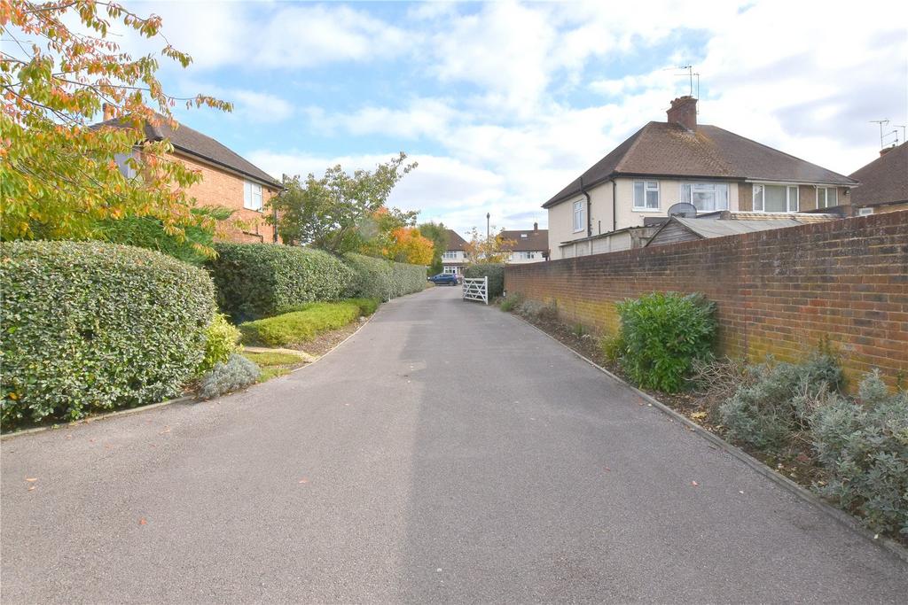Driveway