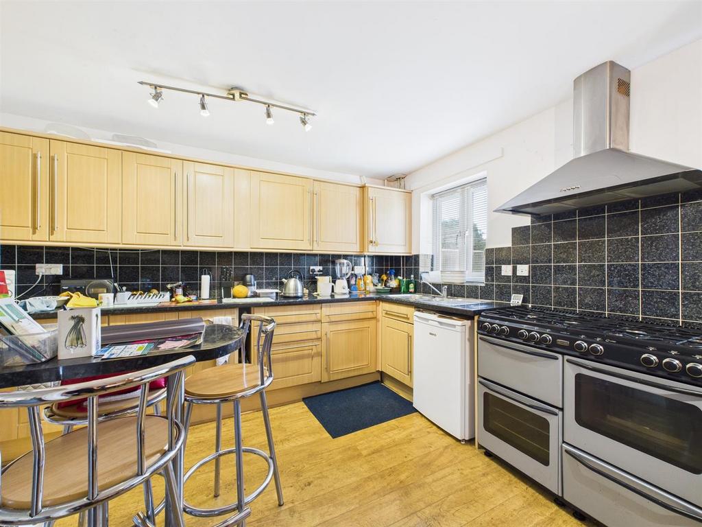 Kitchen/diner: