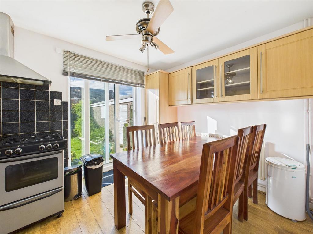 Kitchen/diner: