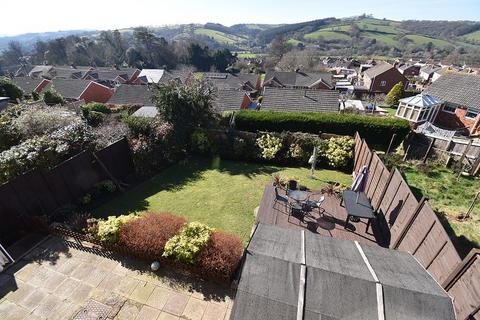 3 bedroom detached house for sale, Woodleigh Close, Exeter, EX4