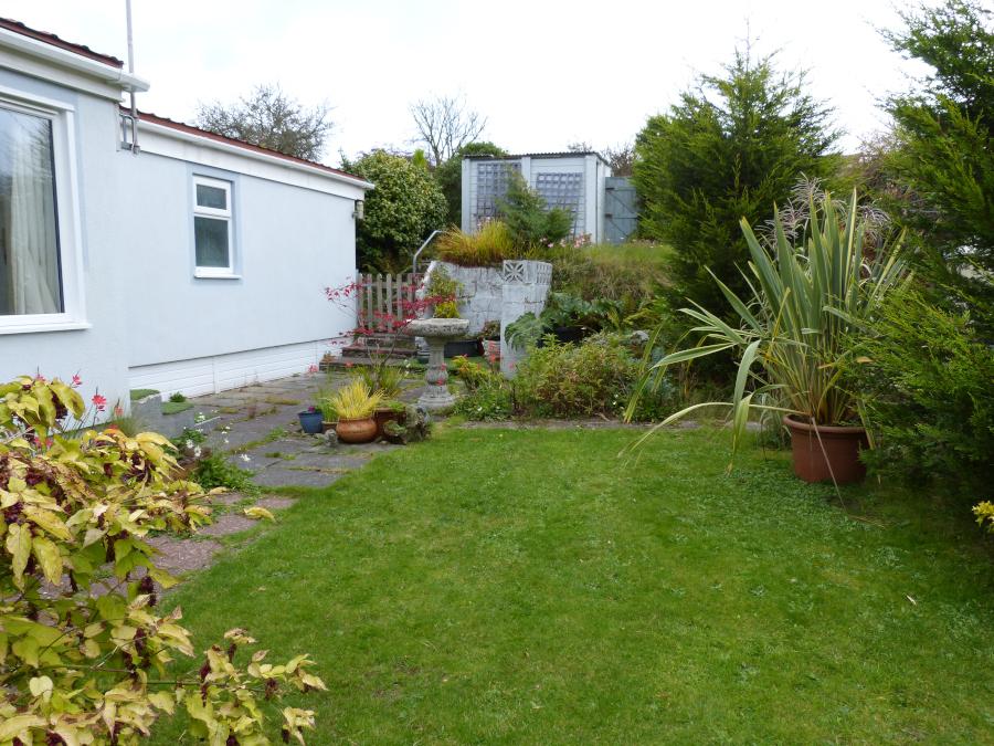Back Garden