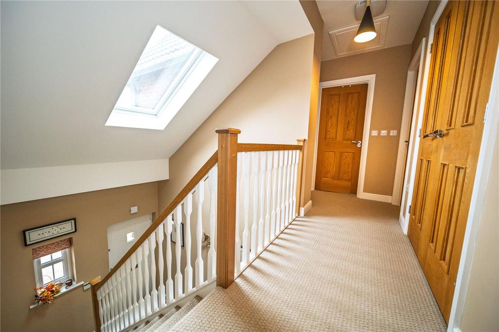 Upper Hallway
