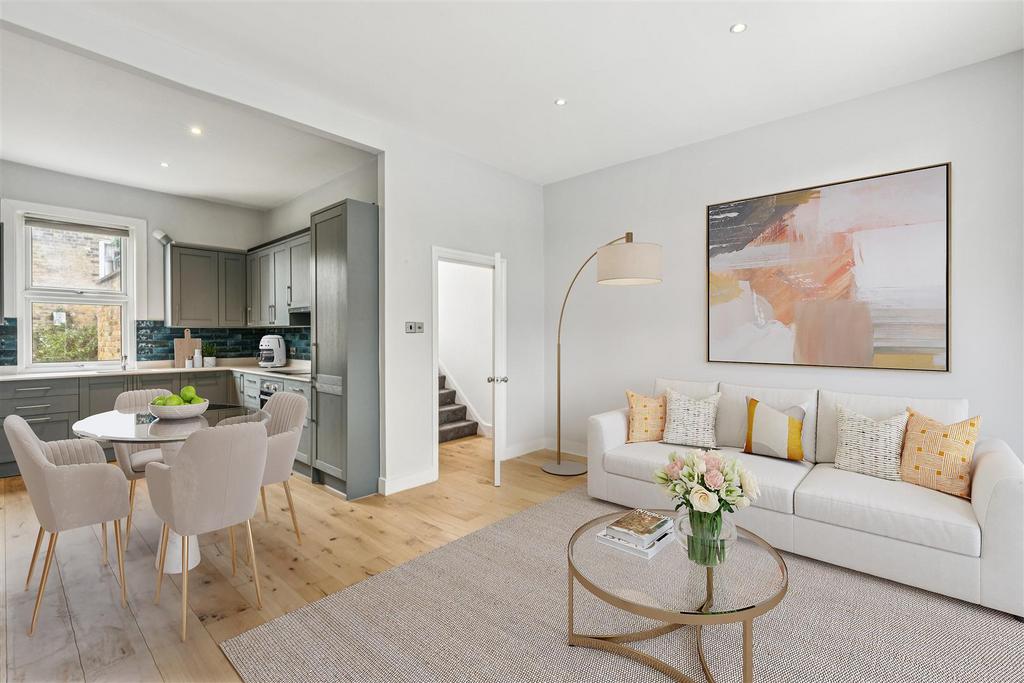 Annandale Road, W4 - FOR SALE
