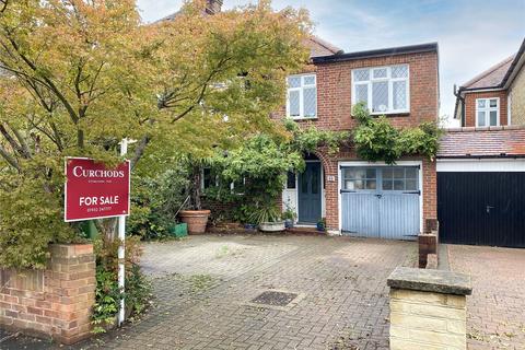 5 bedroom semi-detached house for sale, Sidney Road, Walton-On-Thames, KT12
