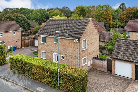 undefined, Yaxley Way, Bowthorpe, Norwich
