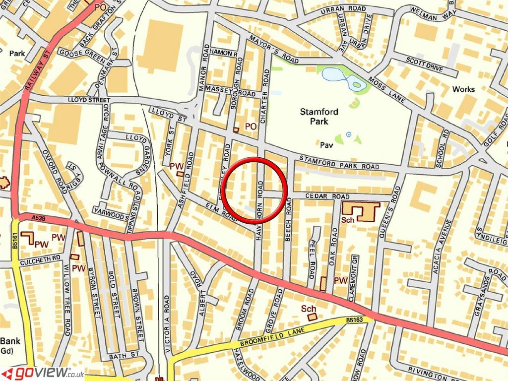 Street Plan