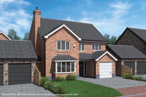 5 bedroom detached house for sale, Plot 340 - Ascension View, North Lincolnshire DN18