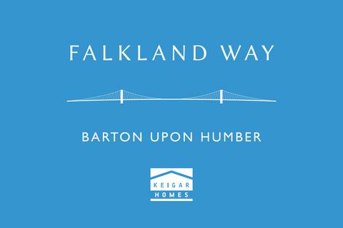 5 bedroom detached house for sale, Plot 340 - Ascension View, North Lincolnshire DN18