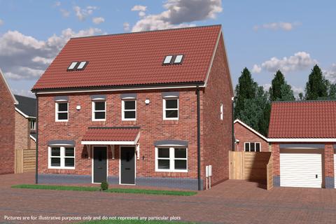 undefined, Plot 362 - Ascension View, North Lincolnshire DN18