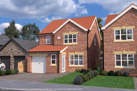 3 bedroom detached house for sale, Plot 367 - Ascension View, North Lincolnshire DN18