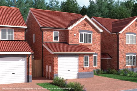 3 bedroom detached house for sale, Plot 390 - Ascension View, North Lincolnshire DN18