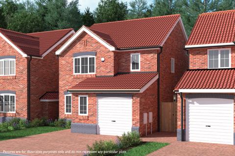 3 bedroom detached house for sale, Plot 391 - Ascension View, North Lincolnshire DN18