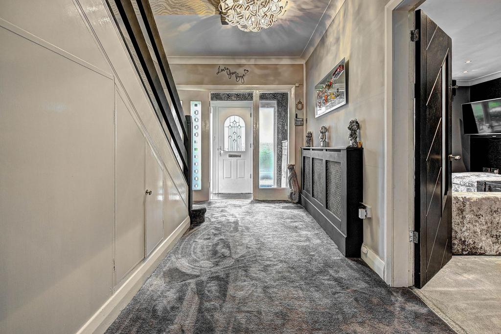 Entrance Hallway