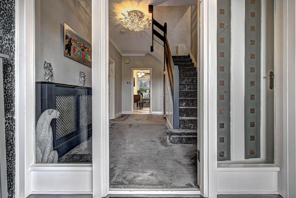 Entrance Hallway