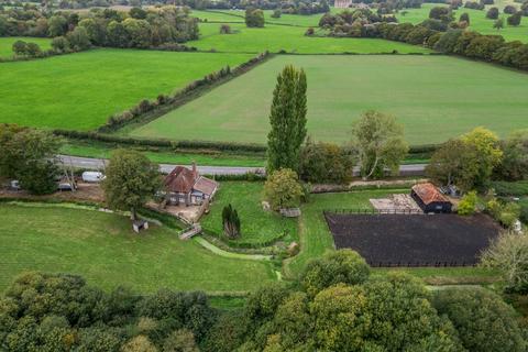 undefined, Breamore, Hampshire