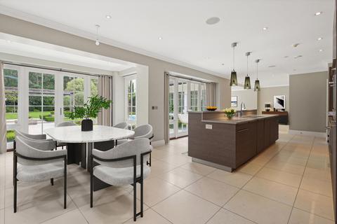5 bedroom detached house to rent, The Barton, Cobham, Surrey, KT11