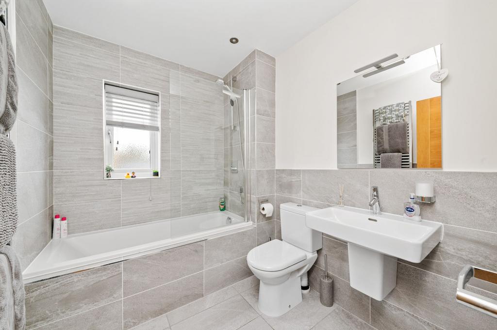 House bathroom
