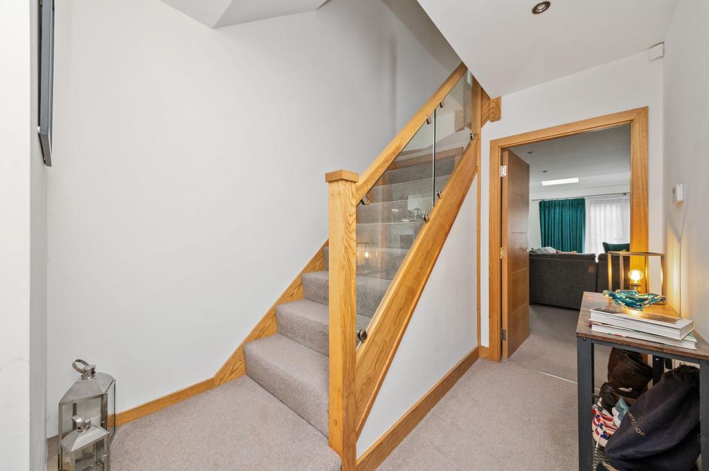 Entrance hall