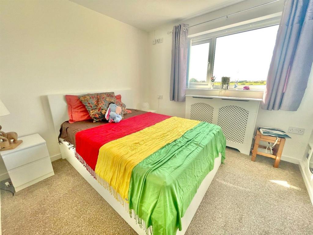 Bedroom 2 (Ground Floor)