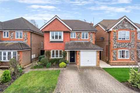 Belvedere Close, Amersham, Buckinghamshire, HP6