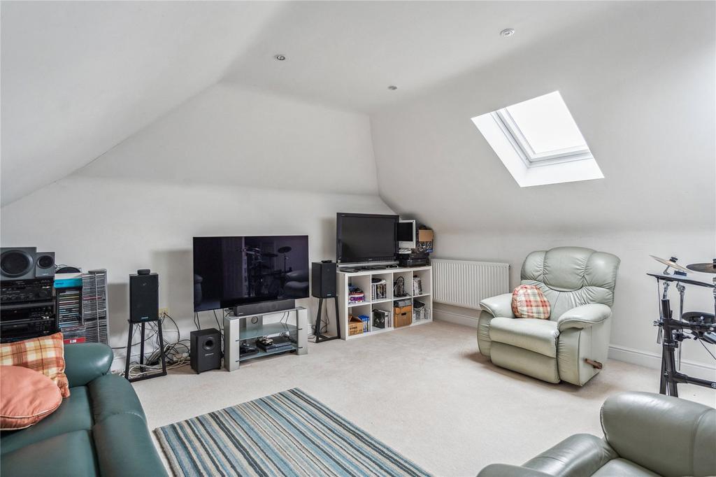 Games Room/Bedroom