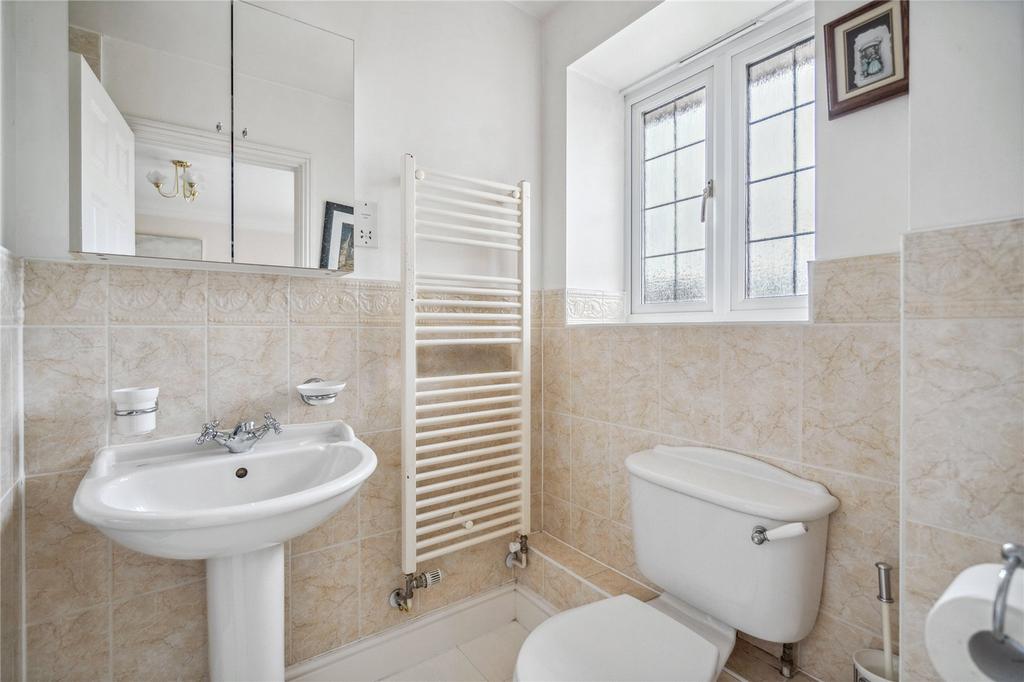 Shower Room