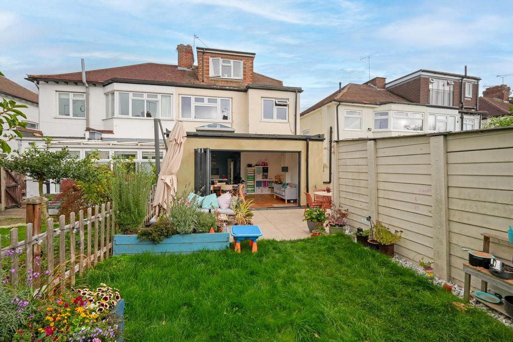 Garden view, garden