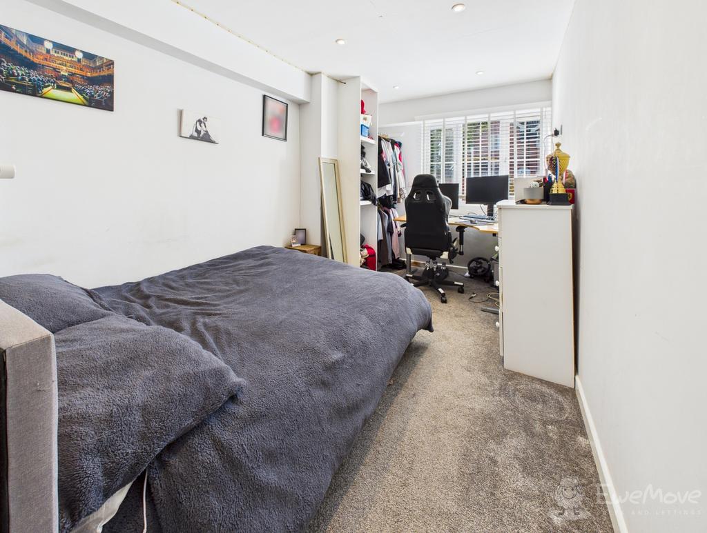 Family Room or Bedroom 5