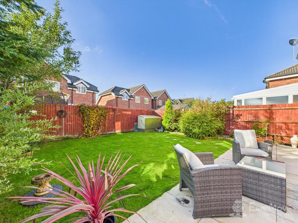 Back Garden