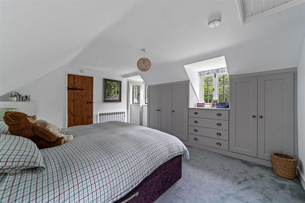 Bedroom one
