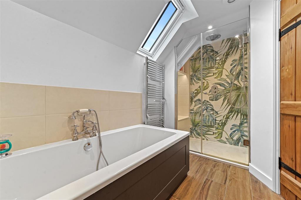 Family bathroom
