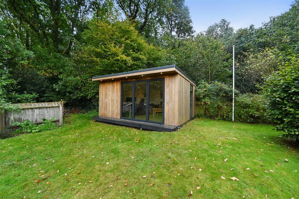 Garden office