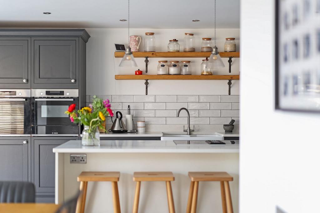Kitchen / Dining