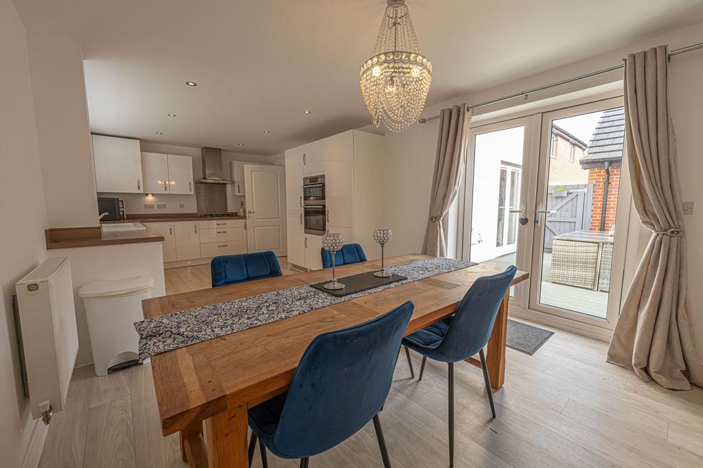 Kitchen/Diner