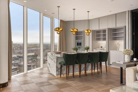 5 bedroom penthouse to rent, Park Street, London, SW6