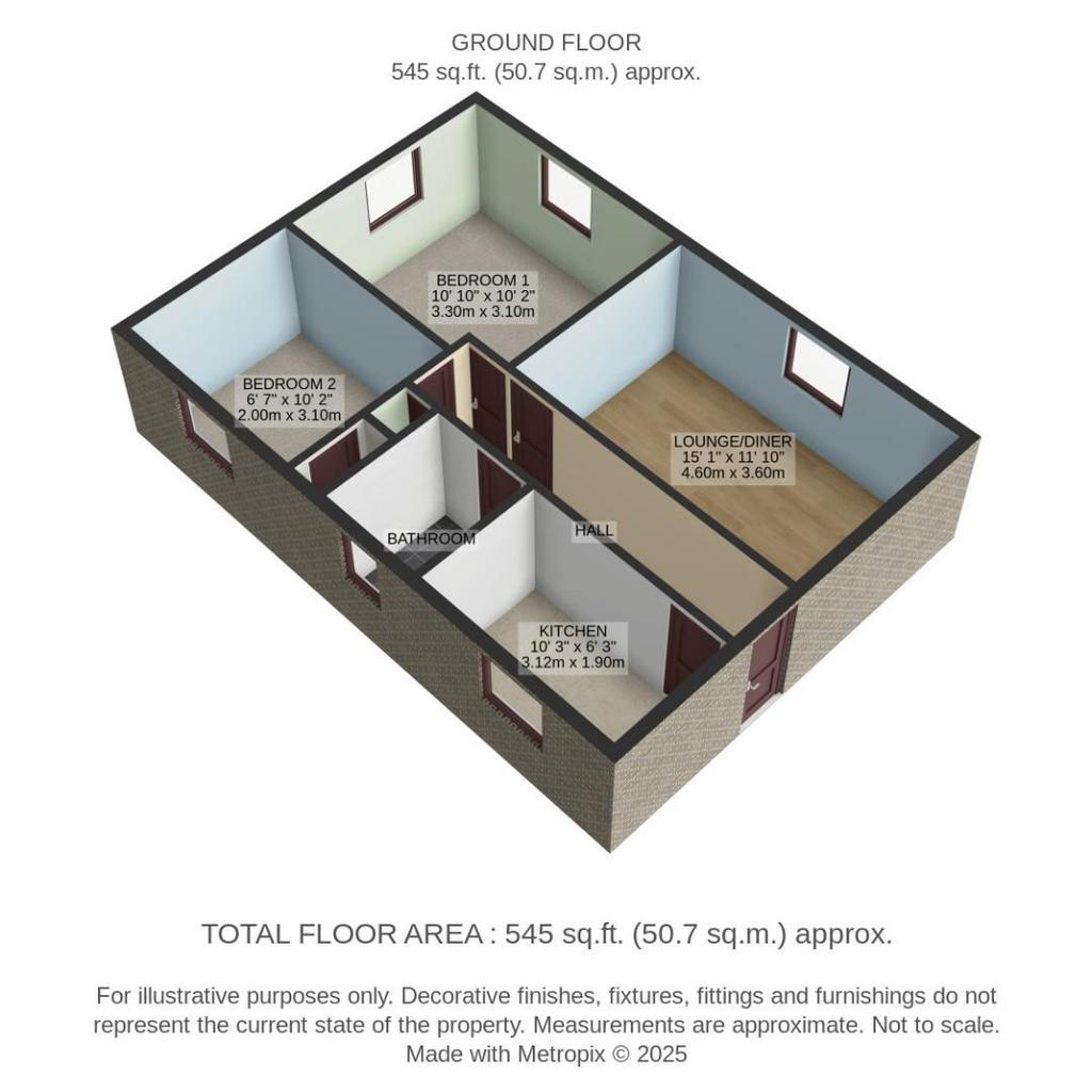 Floor Plan.
