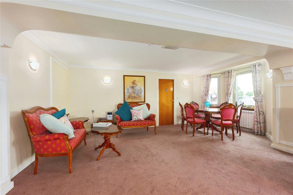 Communal Lounge