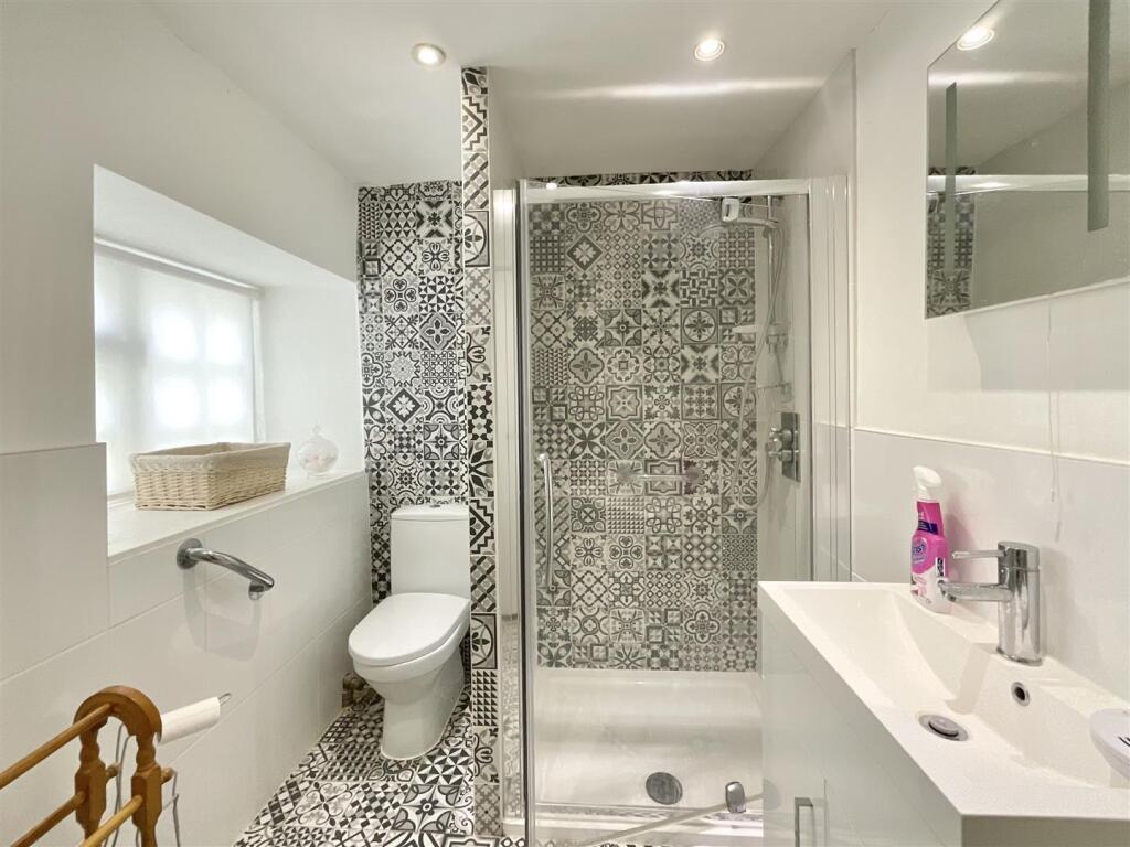 Shower room