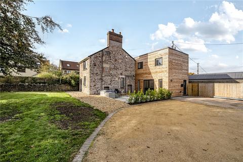 4 bedroom detached house for sale, Stoke Hill, Stoke St. Michael, Somerset, BA3