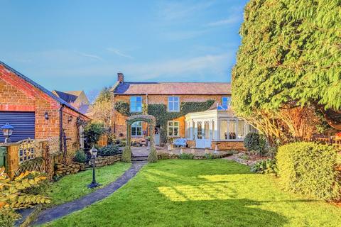 2 bedroom detached house for sale, The Old Cottage, Main Street, Whilton, NN11 2NN