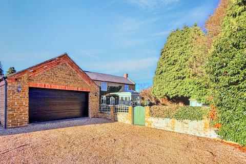 2 bedroom detached house for sale, The Old Cottage, Main Street, Whilton, NN11 2NN