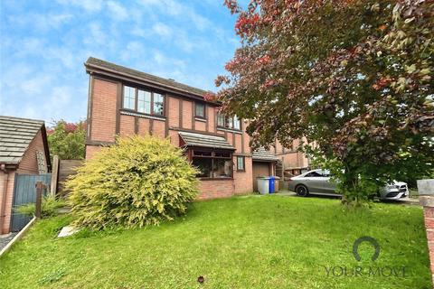 4 bedroom detached house for sale, Copplestone Grove, Stoke On Trent ST3