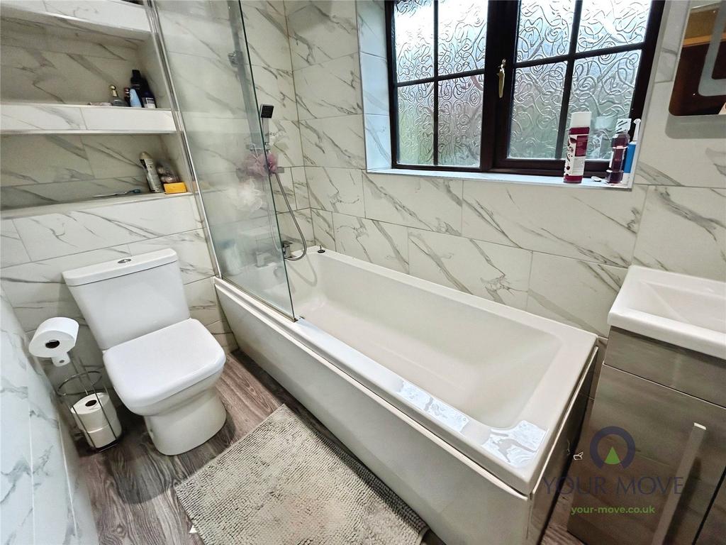 Family Bathroom W/C