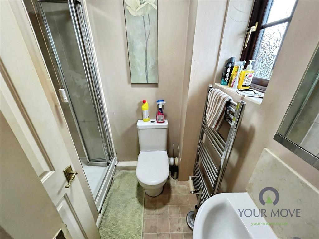 En Suite Shower/W.C