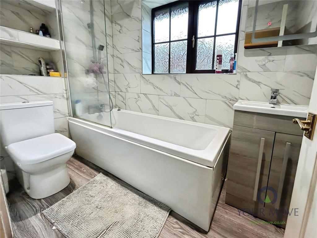 Family Bathroom W/C
