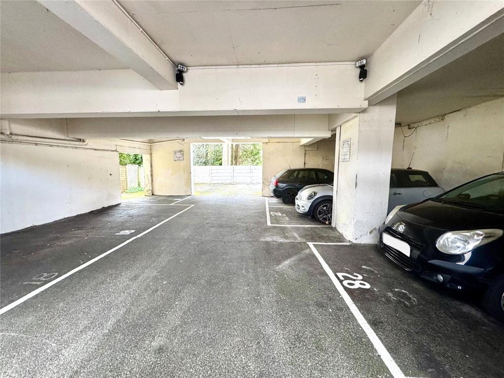Allocated Parking