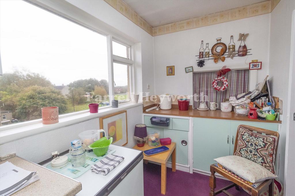 Kitchen view 3