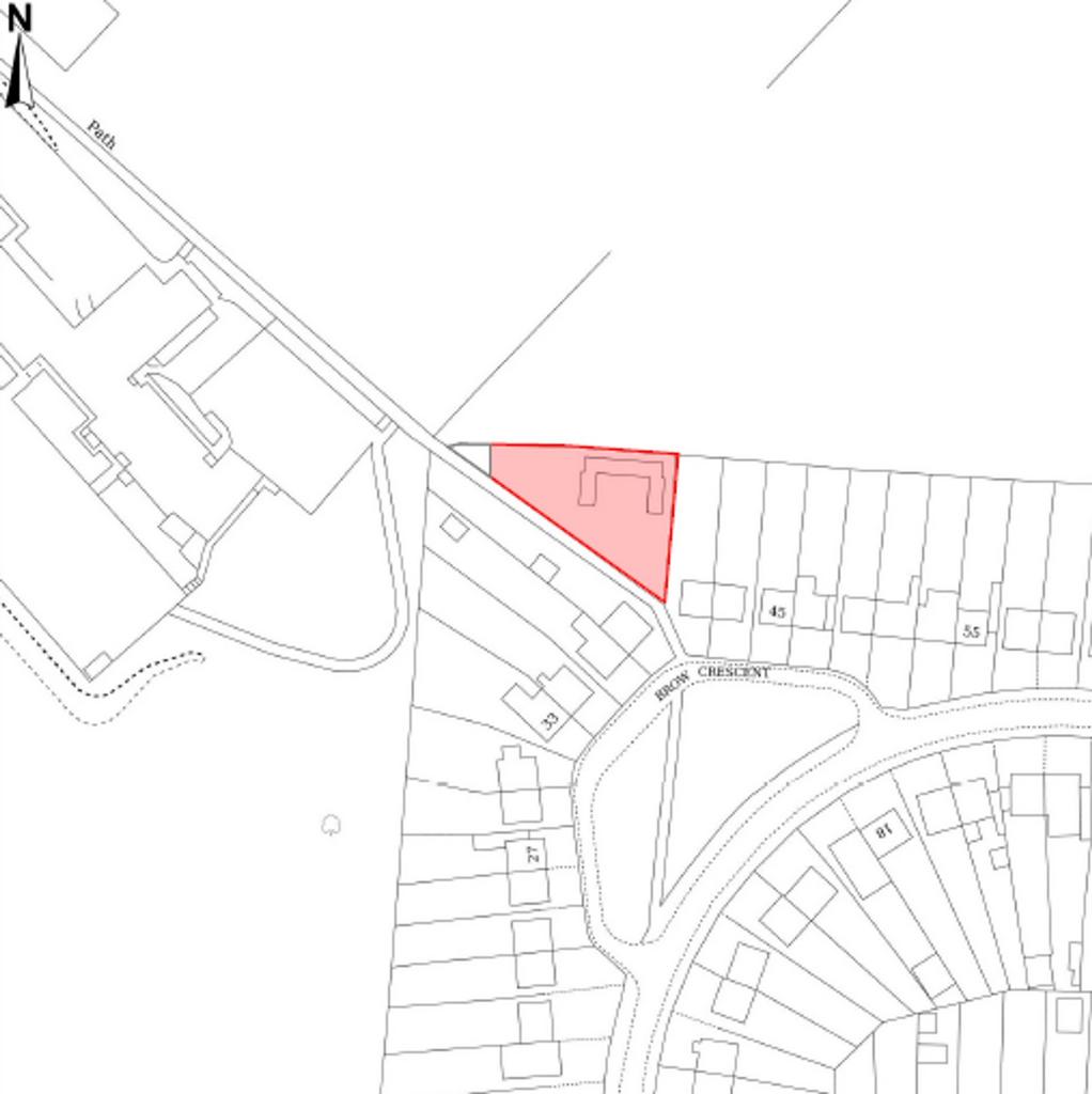 Location Plan 1:1250