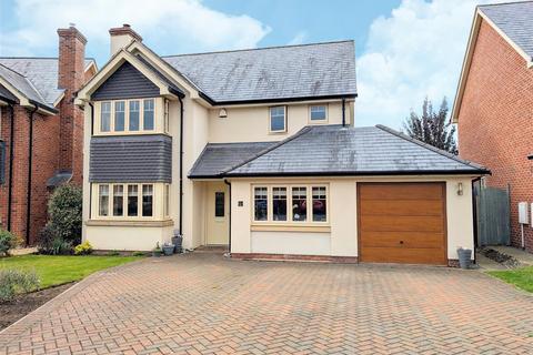 undefined, 13 Perryfield Road, Baschurch, Shrewsbury, SY4 2DU